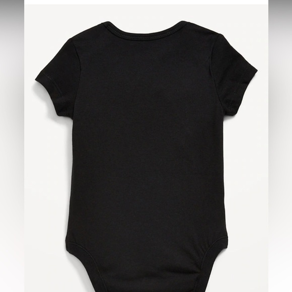 Disney© Short-Sleeve Unisex Graphic Bodysuit for Baby - Picture 2 of 2
